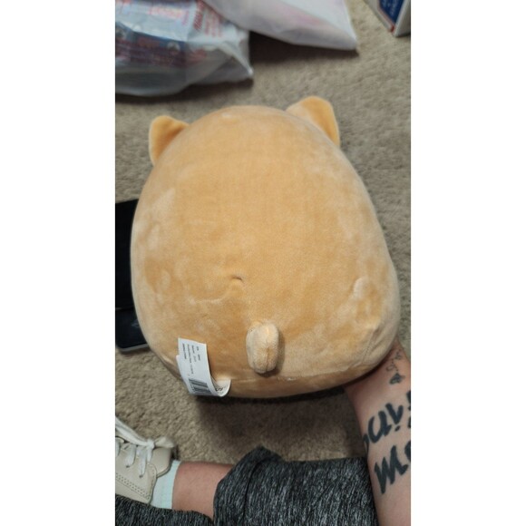 Squishmallow Angie the Shiba Inu - Picture 2 of 3